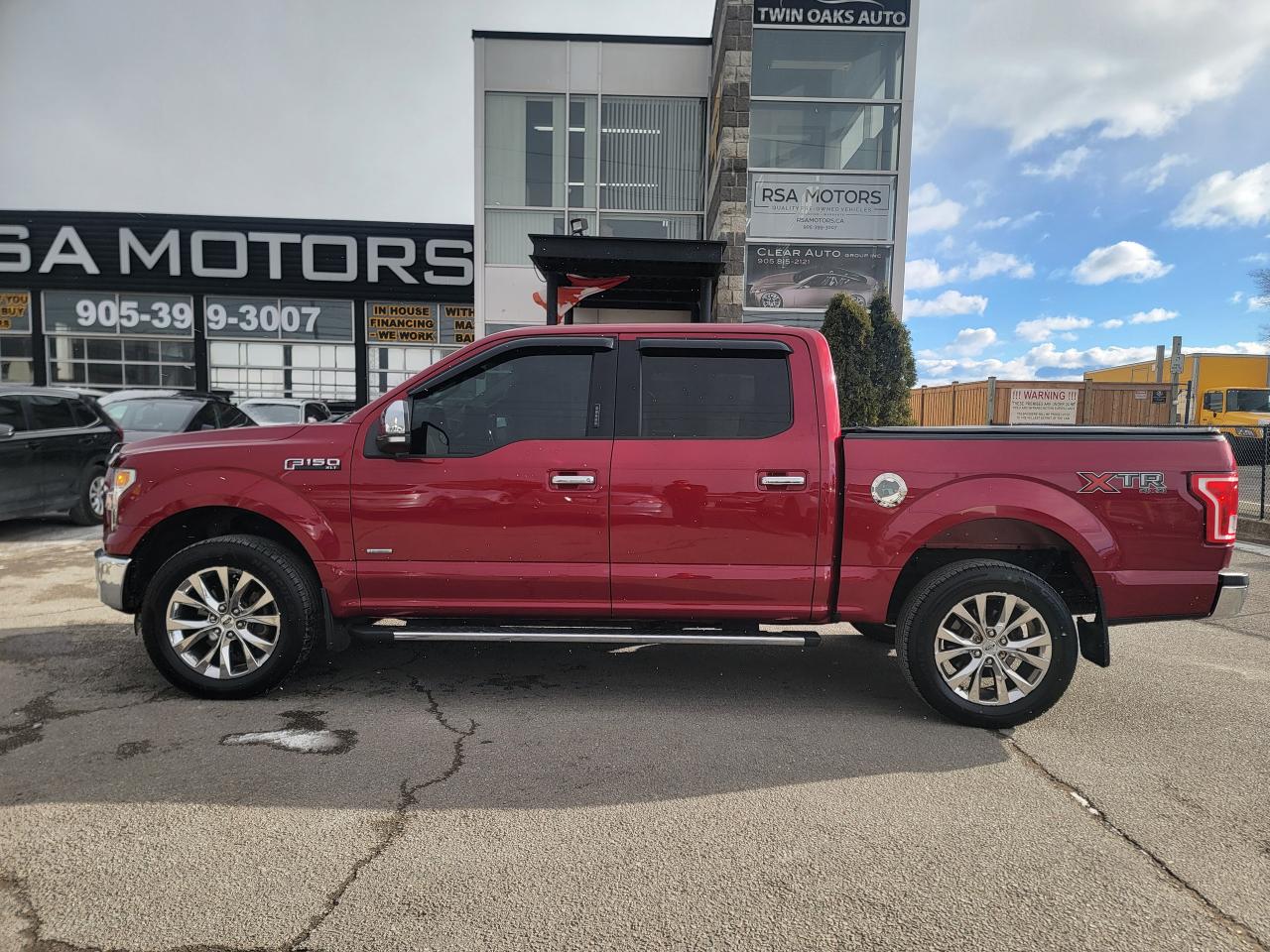 2016 Ford F-150 XLT | XTR Photo
