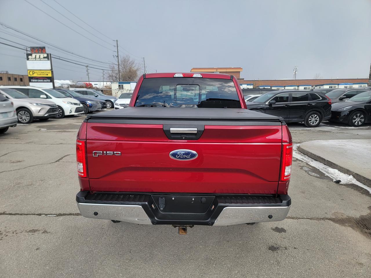 2016 Ford F-150 XLT | XTR Photo