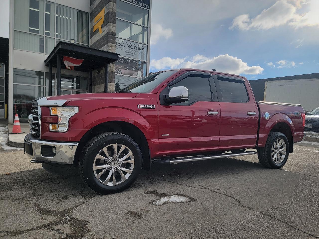 2016 Ford F-150 XLT | XTR Photo