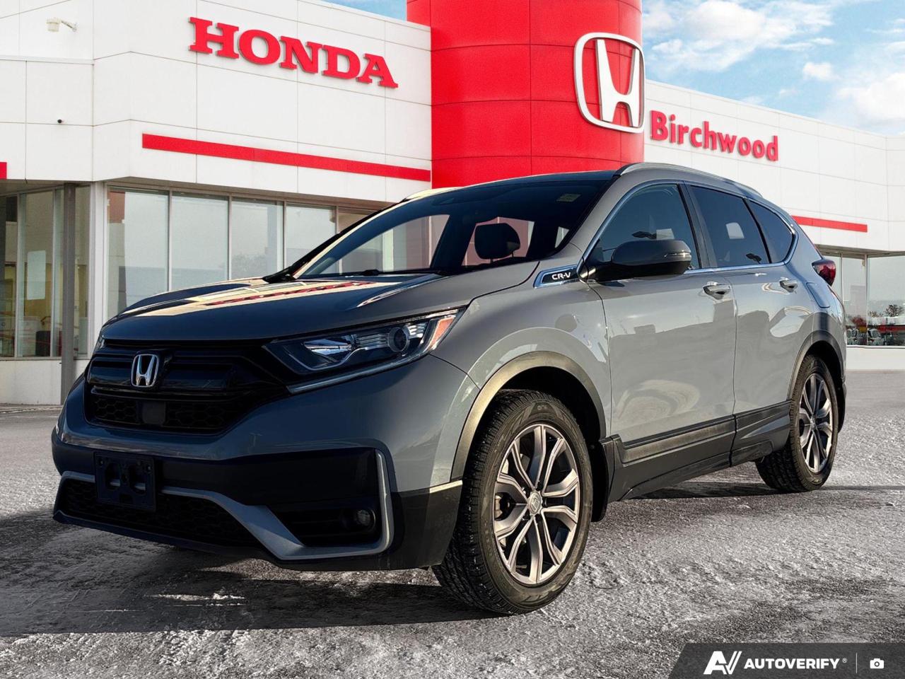 Clean CARFAX! No Accidents!
Good Condition!
Key Features 

- All Wheel Drive 
- Remote Engine Start 
- Power Moonroof With Tilt Feature
- Honda LaneWatch Blind Spot Display 
- Rearview Camera 
- Heated Front Seats
- Heated Leather Wrapped Steering Wheel 
- Heated Body Coloured Door Mirrors
- Power Tailgate With Programmable Height 


Honda Sensing 

- Collision Mitigation Braking System 
- Forward Collision Warning System 
- Lane Departure Warning System 
- Road Departure Mitigation System 
- Adaptive Cruise Control With Low Speed Follow 
- Lane Keeping Assist System 


Safety Features 

- Vehicle Stability Assist With Traction Control 
- Electronic Brake Force Distribution 
- 4-Wheel Anti Locking Braking System 
- Electronic Parking Brake With Automatic Brake Hold 
- i-SRS Airbag System 
- Hill Start Assist 

And More!
Experience is Everything at Birchwood Honda Regent. Visit us today at 1401 Regent Ave add see for yourself why we have a 4.4 star google rating.

Why buy from Birchwood Honda Regent? 
We are a verifiable priced dealer
Full tank of gas with purchase
All vehicles come with a free CARFAX vehicle report 

Call us at 204-661-6644 to have this vehicle ready for a test drive when you arrive!

Dealer Permit # 9743
Dealer permit #9387