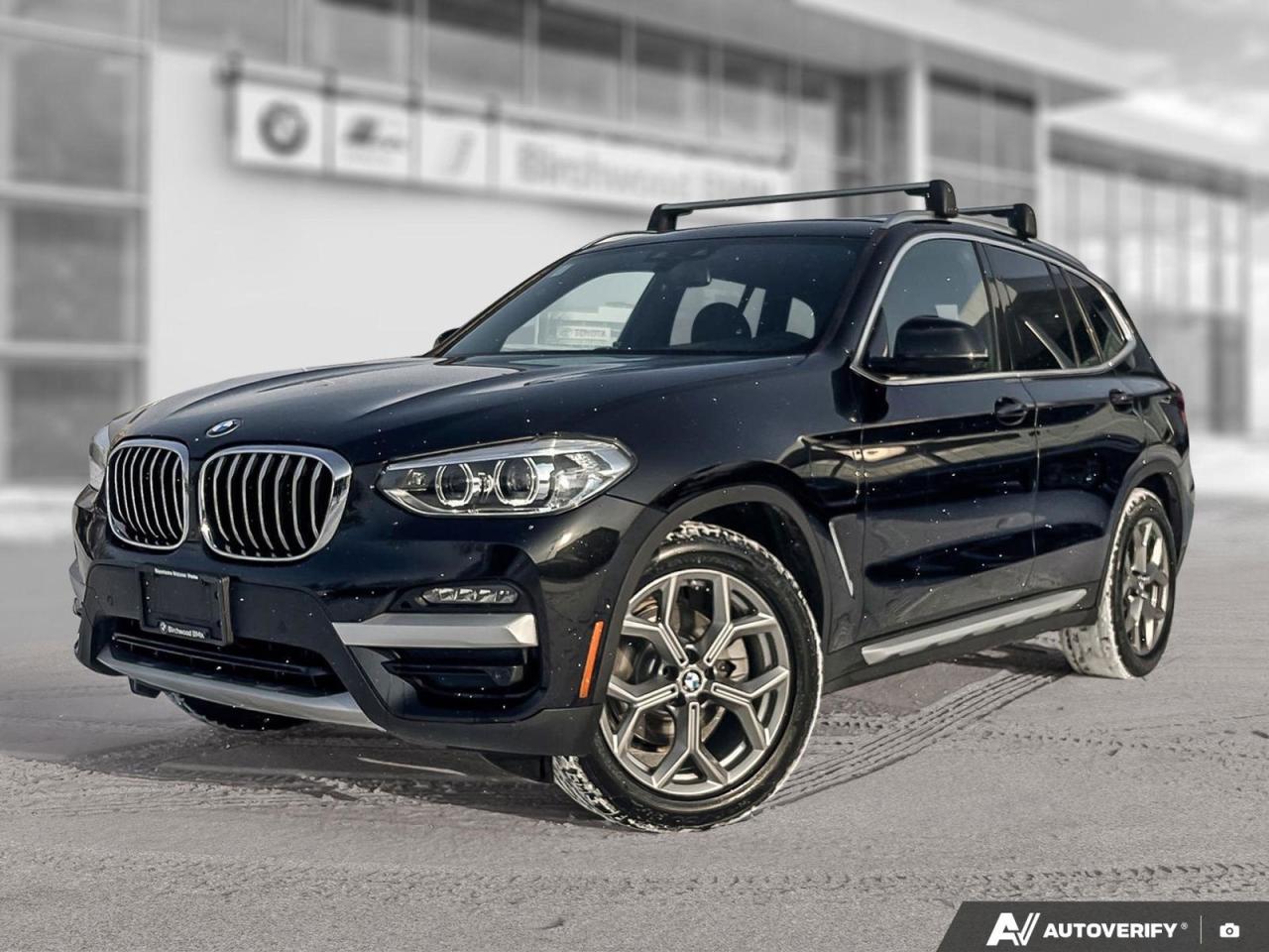Used 2021 BMW X3 xDrive30e Enhanced | 360 Cam | HUD for sale in Winnipeg, MB