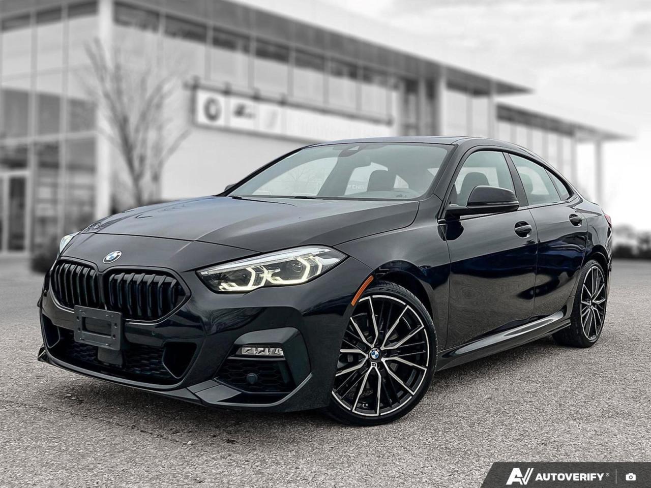 Used 2021 BMW 2 Series 228i xDrive M SPORT EDITION for sale in Winnipeg, MB
