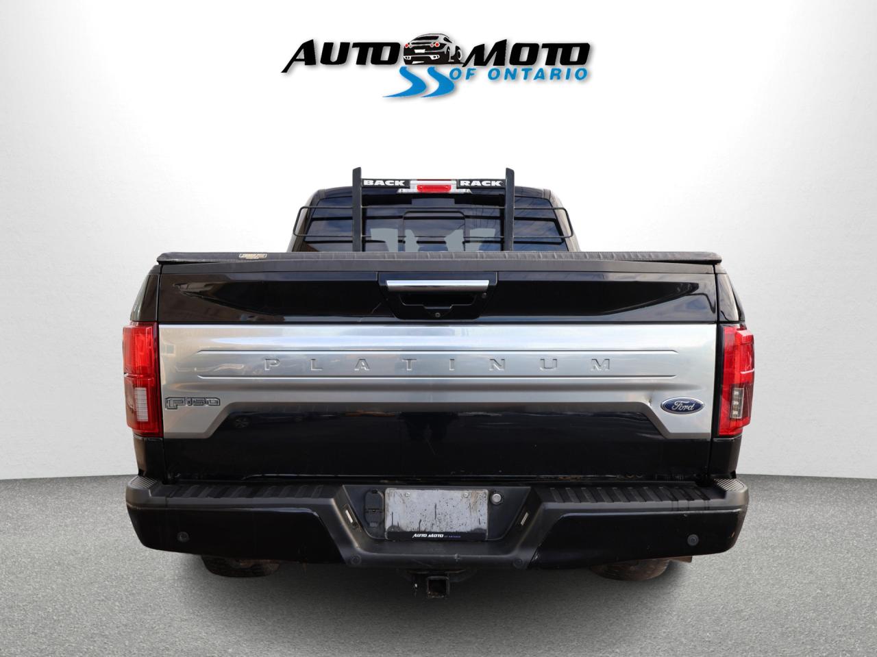 2018 Ford F-150 PLATINUM-FX4 4WD DIESEL CERTIFIED 360 CAMERA NAV BLUETOOTH LEATHER HEAT/COOL MASSAG SEATS P.ROOF CRUISE ALLOYS - Photo #5