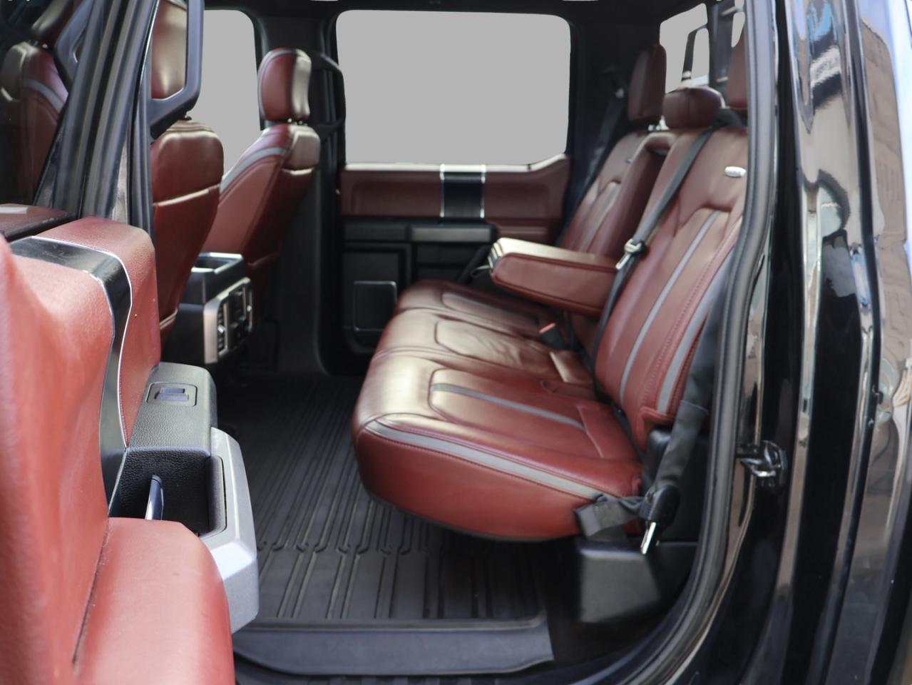 2018 Ford F-150 PLATINUM-FX4 4WD DIESEL CERTIFIED 360 CAMERA NAV BLUETOOTH LEATHER HEAT/COOL MASSAG SEATS P.ROOF CRUISE ALLOYS - Photo #15