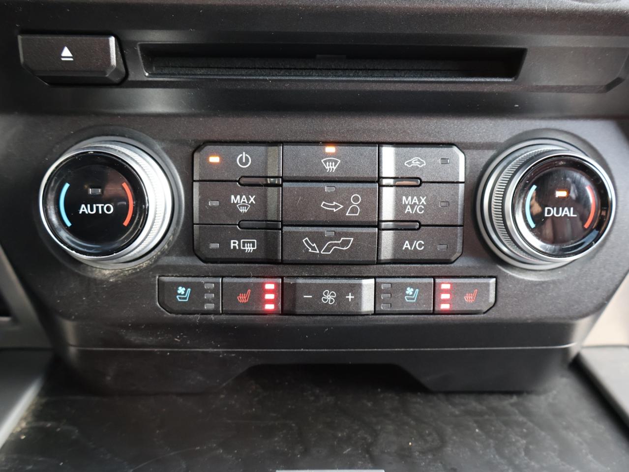 2018 Ford F-150 PLATINUM-FX4 4WD DIESEL CERTIFIED 360 CAMERA NAV BLUETOOTH LEATHER HEAT/COOL MASSAG SEATS P.ROOF CRUISE ALLOYS - Photo #29