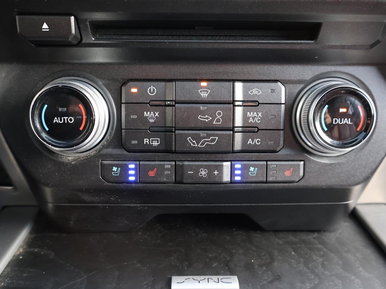 2018 Ford F-150 PLATINUM-FX4 4WD DIESEL CERTIFIED 360 CAMERA NAV BLUETOOTH LEATHER HEAT/COOL MASSAG SEATS P.ROOF CRUISE ALLOYS - Photo #30