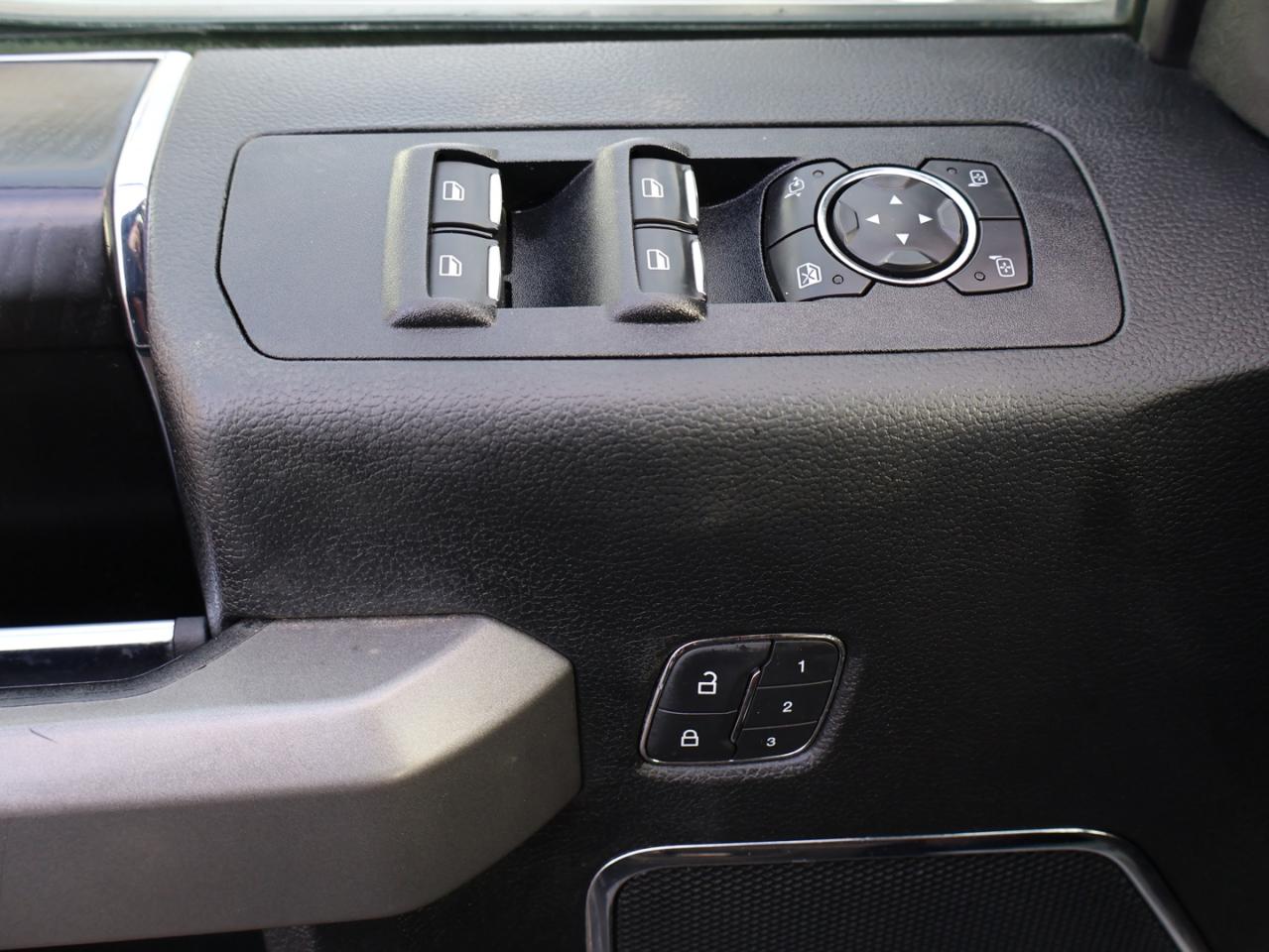 2018 Ford F-150 PLATINUM-FX4 4WD DIESEL CERTIFIED 360 CAMERA NAV BLUETOOTH LEATHER HEAT/COOL MASSAG SEATS P.ROOF CRUISE ALLOYS - Photo #36