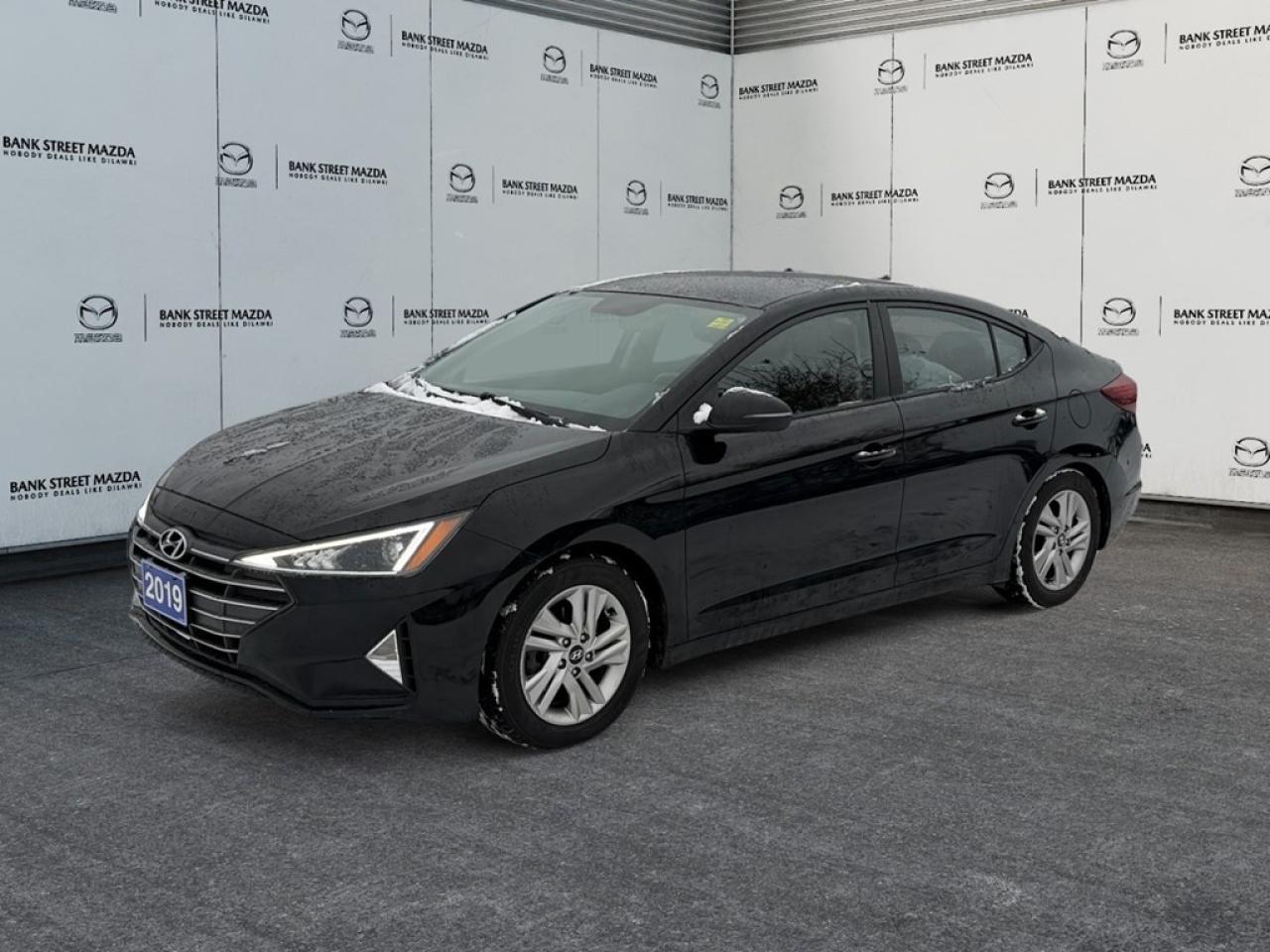 Used 2019 Hyundai Elantra PREFERRED AUTO for sale in Ottawa, ON