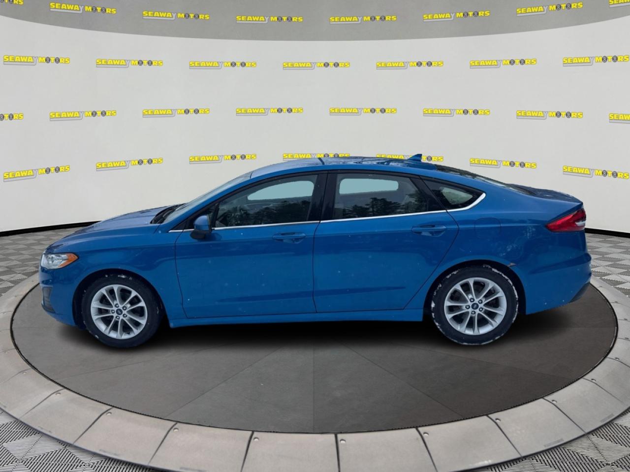 2019 Ford Fusion SE FWD - Photo #6