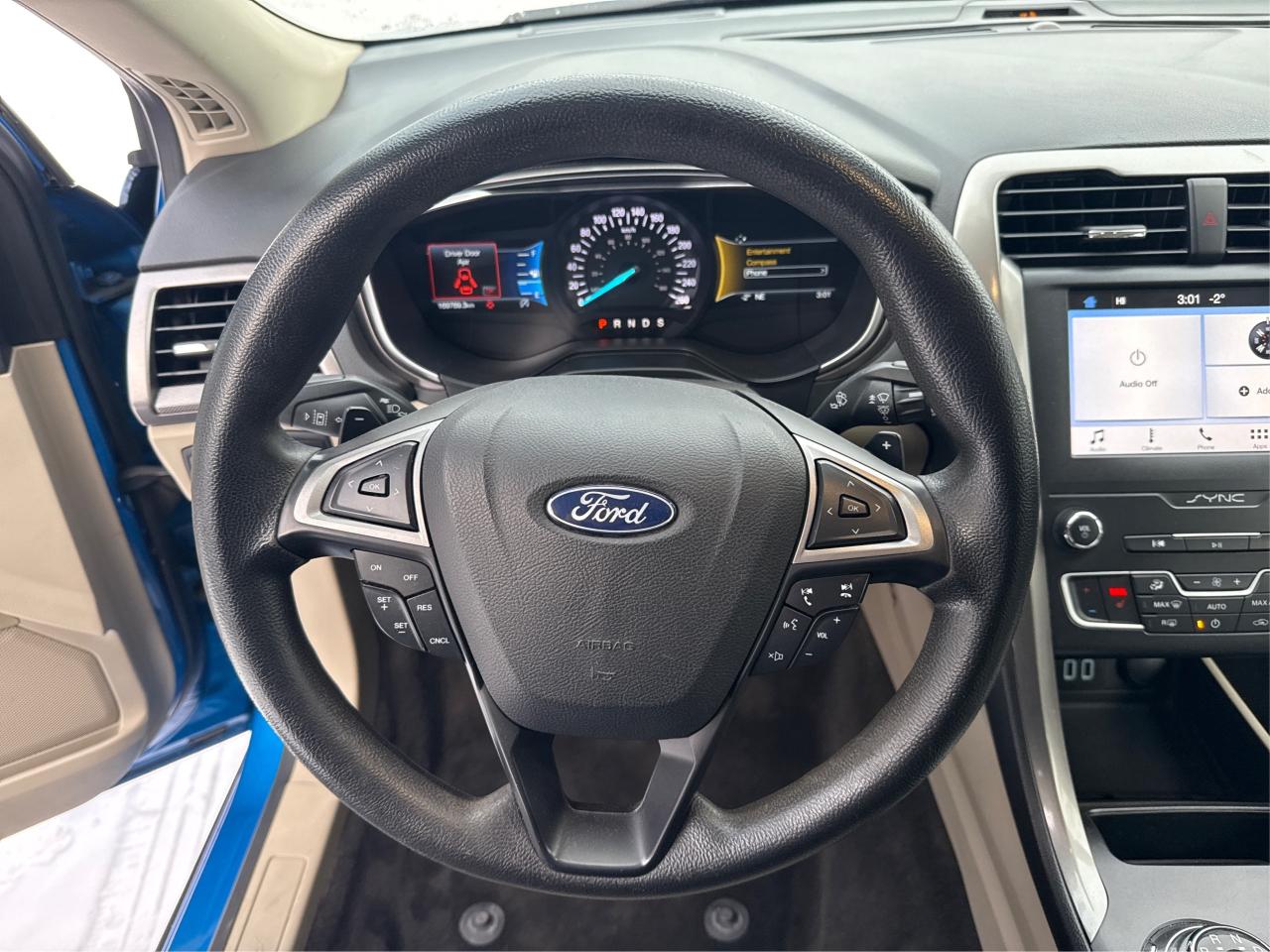 2019 Ford Fusion SE FWD - Photo #13