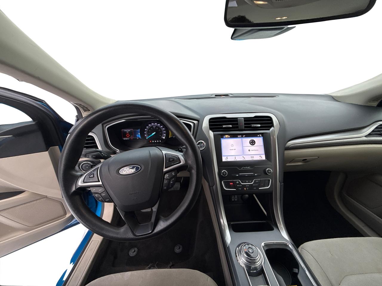 2019 Ford Fusion SE FWD - Photo #14