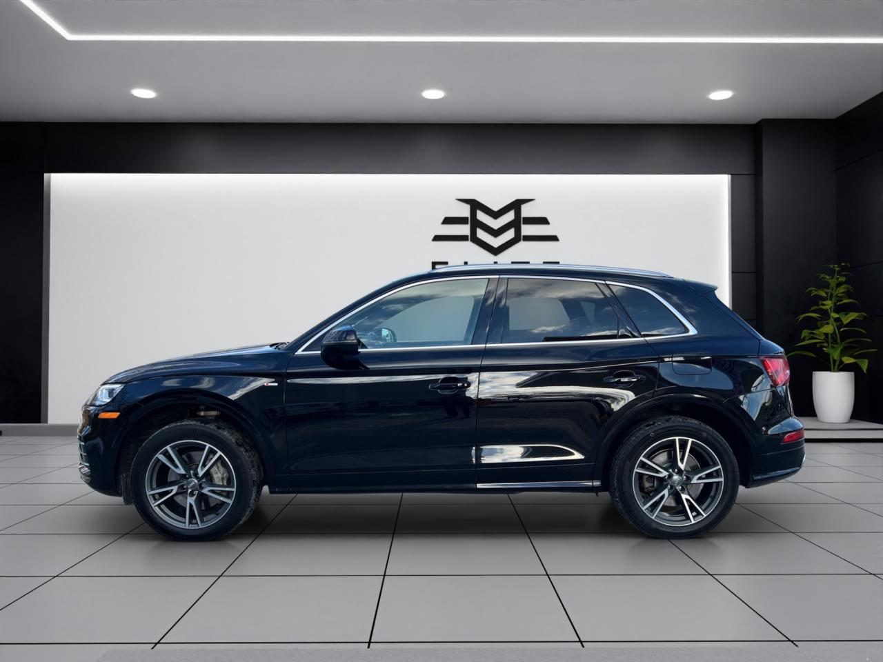 2020 Audi Q5 E-HYBRID - PROGRESSIV - QUATTRO - S-LINE - HYBRID !!! Photo