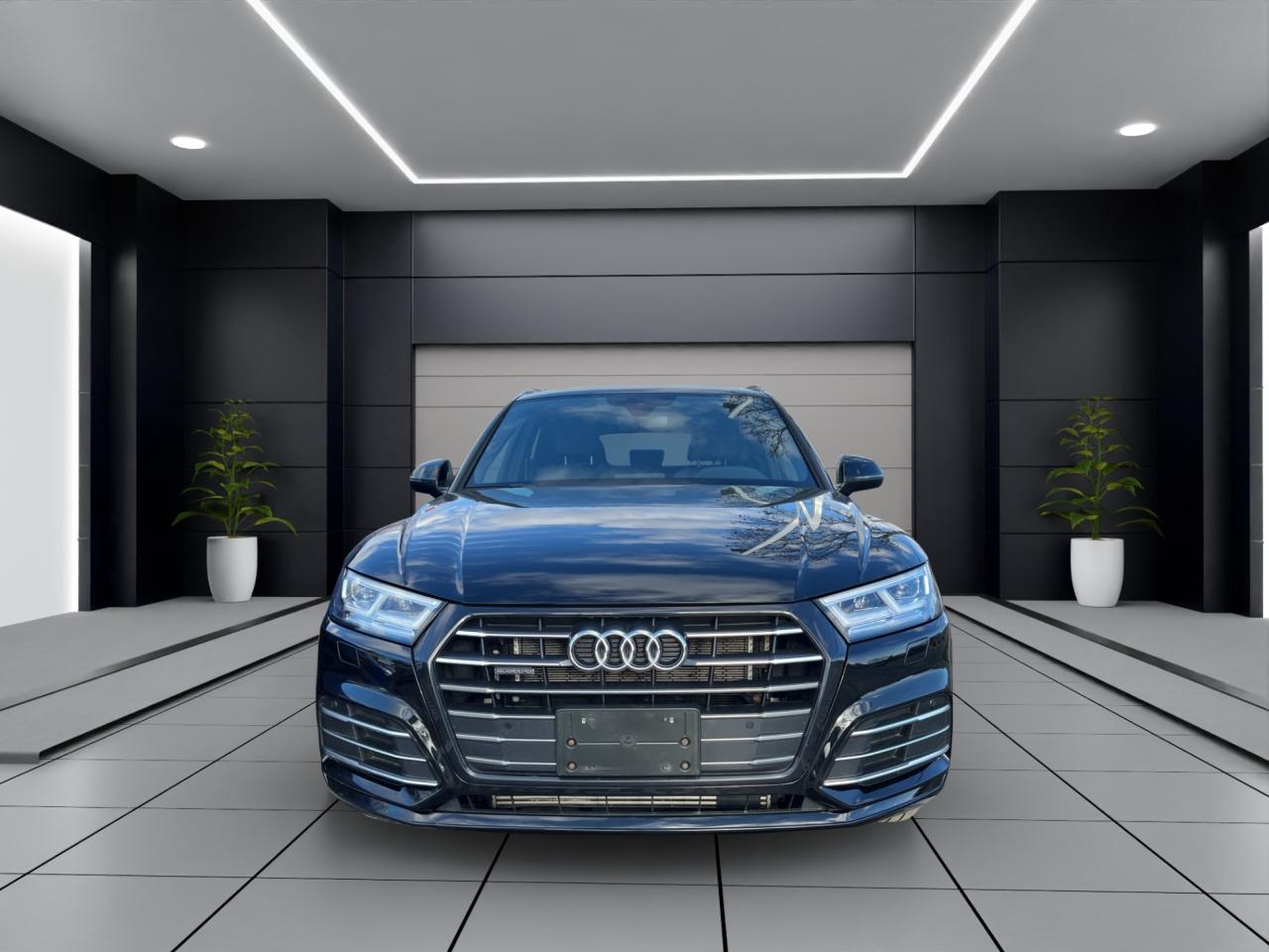 2020 Audi Q5 E-HYBRID - PROGRESSIV - QUATTRO - S-LINE - HYBRID !!! Photo3