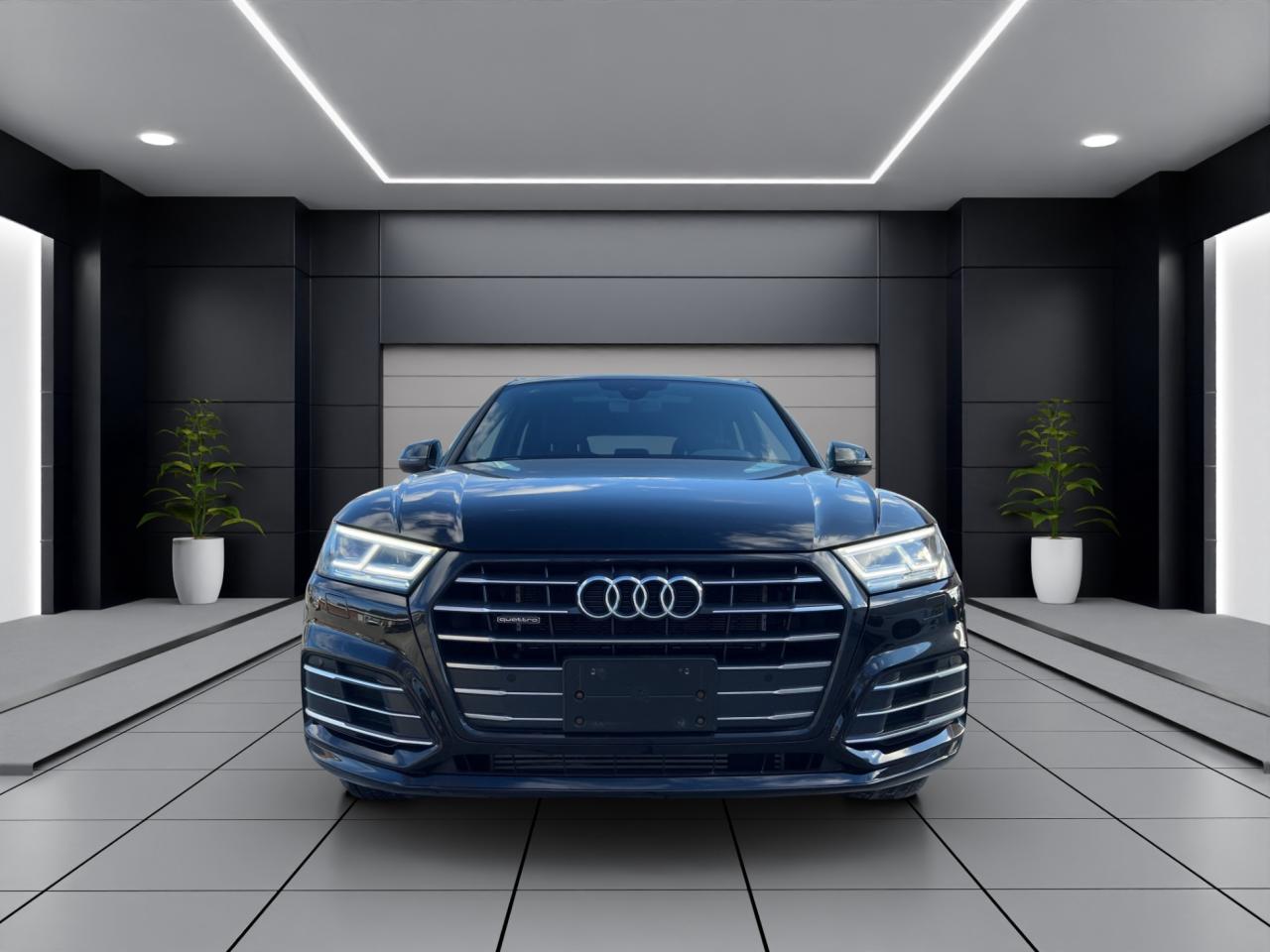 2020 Audi Q5 E-HYBRID - PROGRESSIV - QUATTRO - S-LINE - HYBRID !!! Photo
