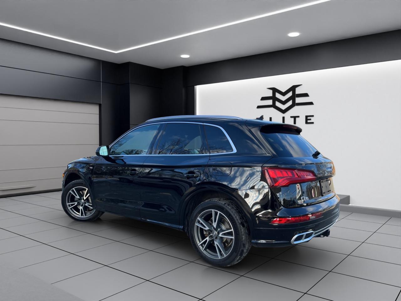 2020 Audi Q5 E-HYBRID - PROGRESSIV - QUATTRO - S-LINE - HYBRID !!! Photo