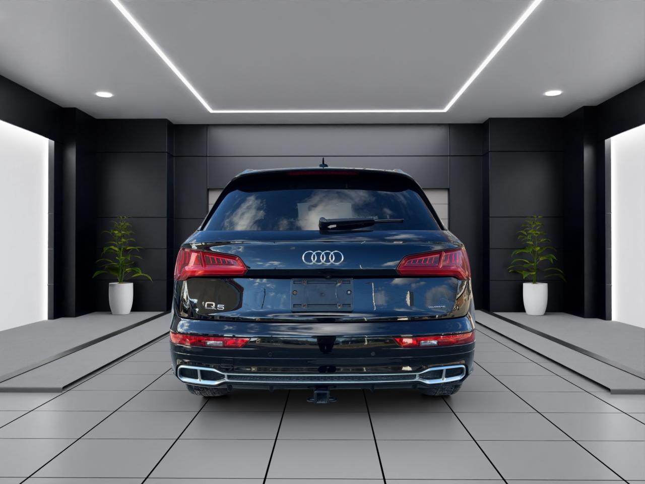 2020 Audi Q5 E-HYBRID - PROGRESSIV - QUATTRO - S-LINE - HYBRID !!! Photo