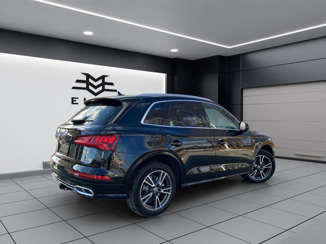 2020 Audi Q5 E-HYBRID - PROGRESSIV - QUATTRO - S-LINE - HYBRID !!! Photo