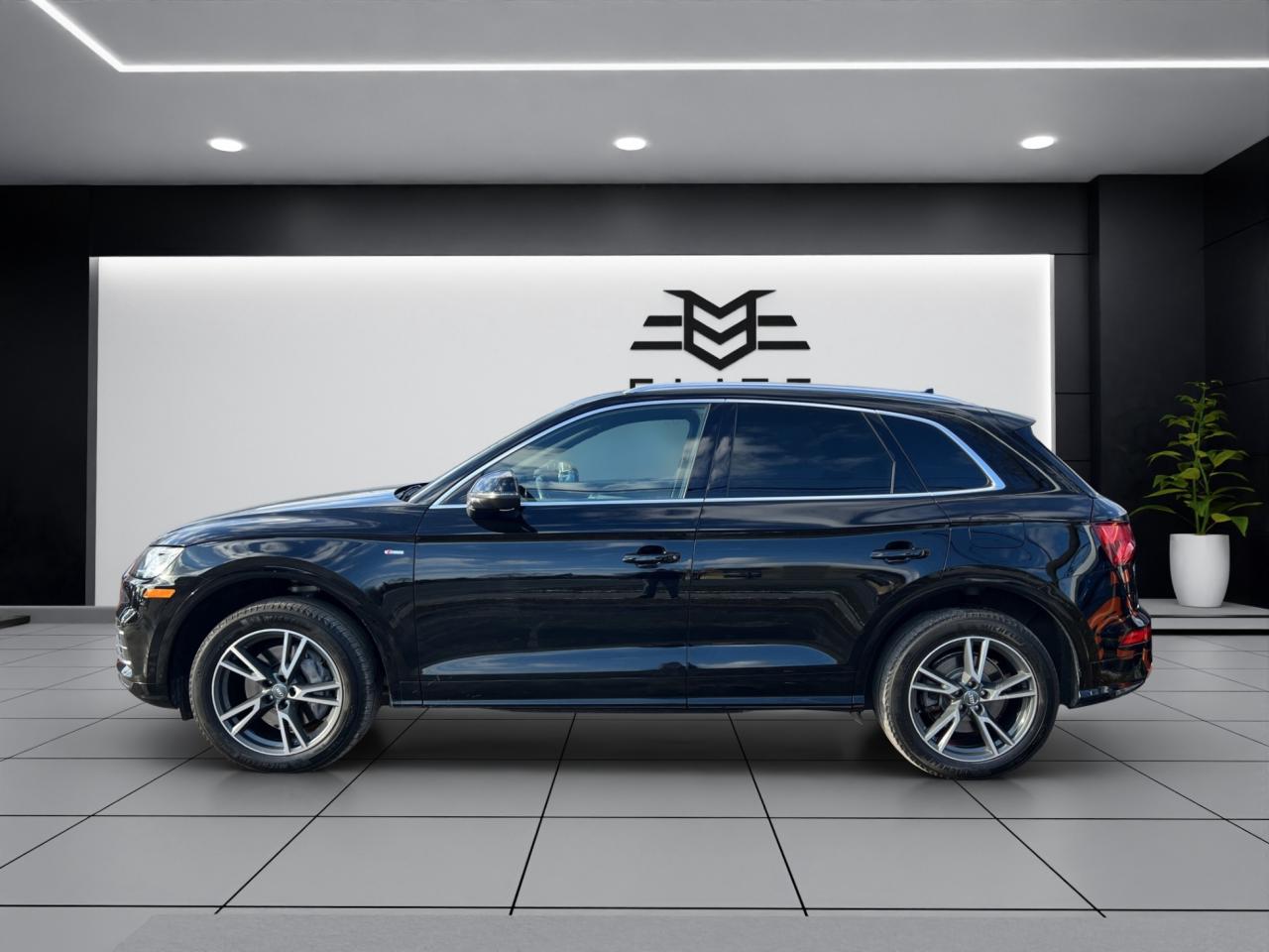 2020 Audi Q5 E-HYBRID - PROGRESSIV - QUATTRO - S-LINE - HYBRID !!! Photo