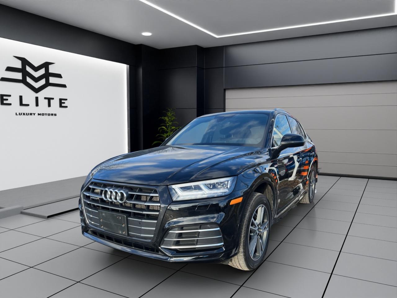 2020 Audi Q5 E-HYBRID - PROGRESSIV - QUATTRO - S-LINE - HYBRID !!! Photo