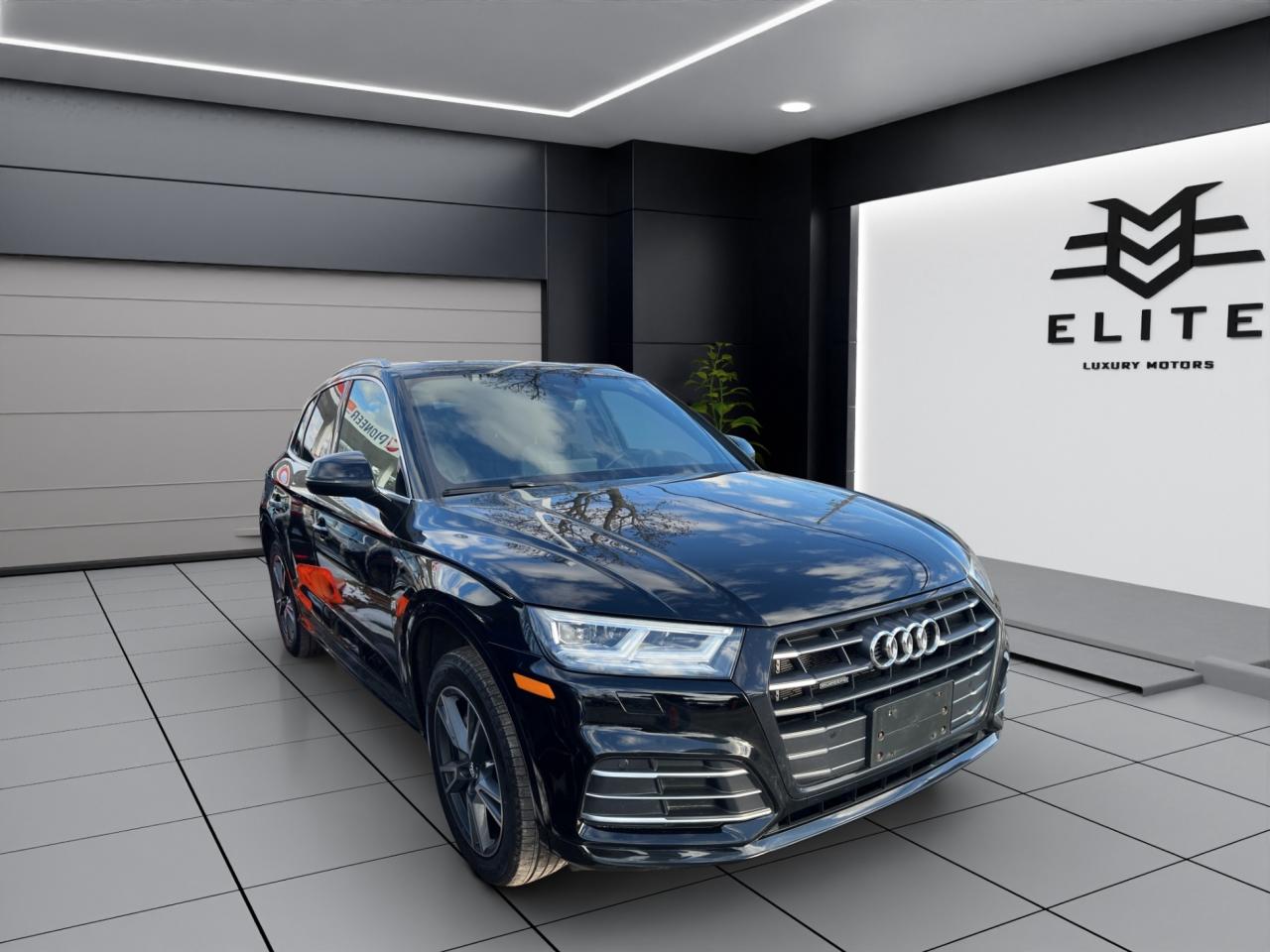 2020 Audi Q5 E-HYBRID - PROGRESSIV - QUATTRO - S-LINE - HYBRID !!! Photo