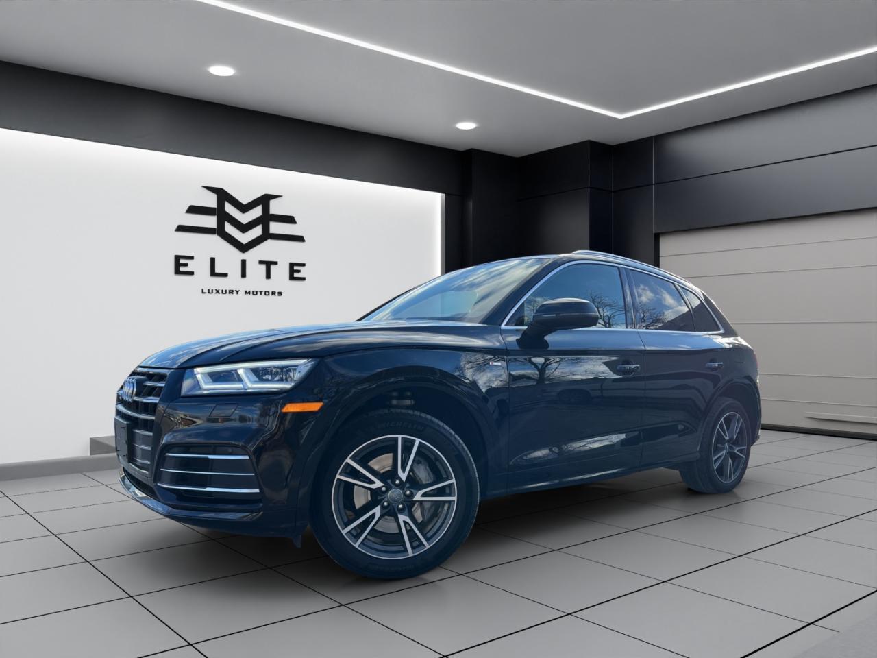 2020 Audi Q5 E-HYBRID - PROGRESSIV - QUATTRO - S-LINE - HYBRID !!! Photo