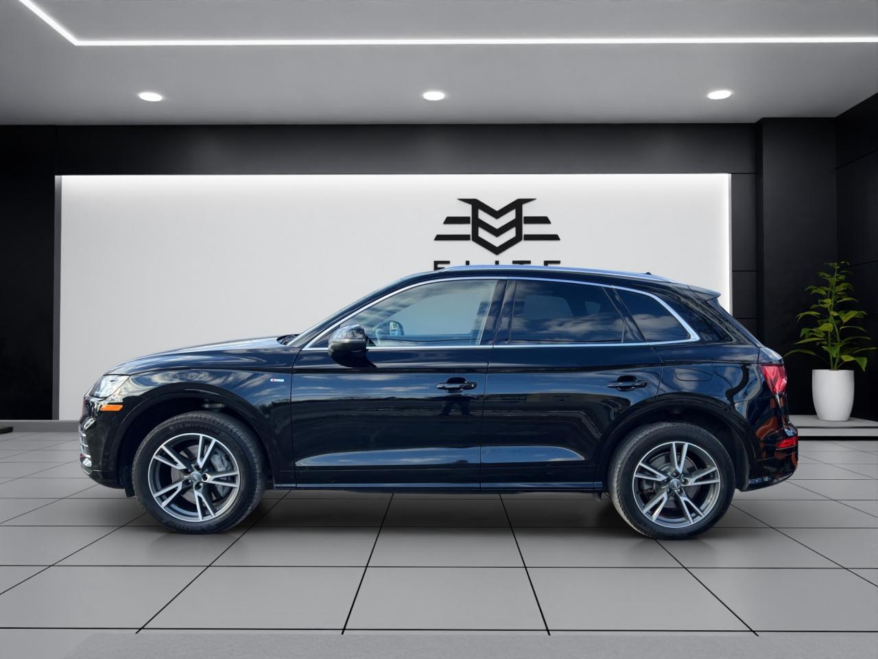 2020 Audi Q5 E-HYBRID - PROGRESSIV - QUATTRO - S-LINE - HYBRID !!! Photo