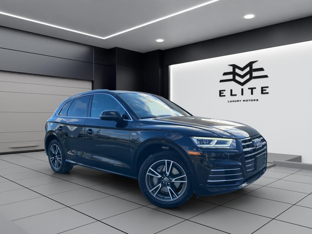 2020 Audi Q5 E-HYBRID - PROGRESSIV - QUATTRO - S-LINE - HYBRID !!! Photo