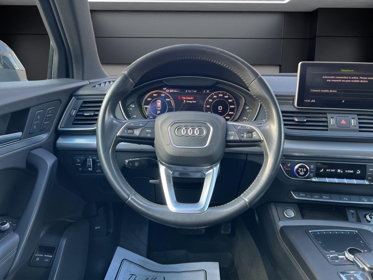 2020 Audi Q5 E-HYBRID - PROGRESSIV - QUATTRO - S-LINE - HYBRID !!! Photo