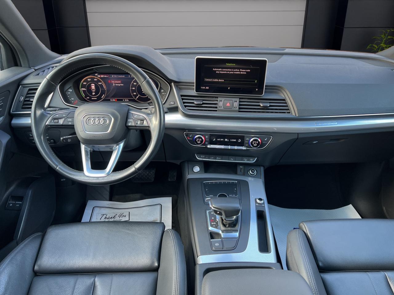 2020 Audi Q5 E-HYBRID - PROGRESSIV - QUATTRO - S-LINE - HYBRID !!! Photo