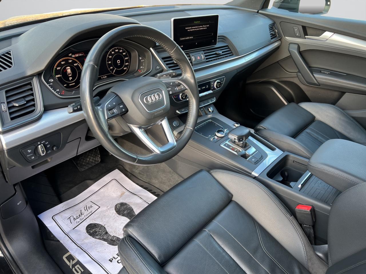 2020 Audi Q5 E-HYBRID - PROGRESSIV - QUATTRO - S-LINE - HYBRID !!! Photo