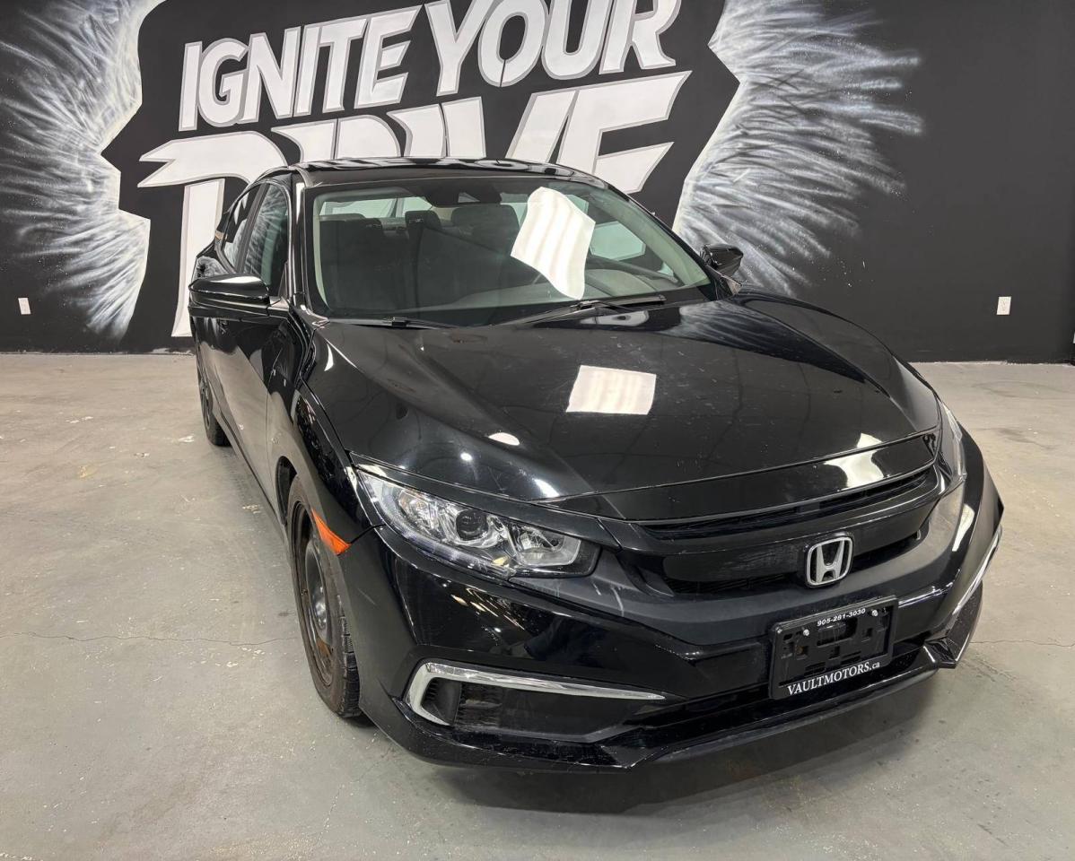 Used 2019 Honda Civic EX CVT for sale in Mississauga, ON