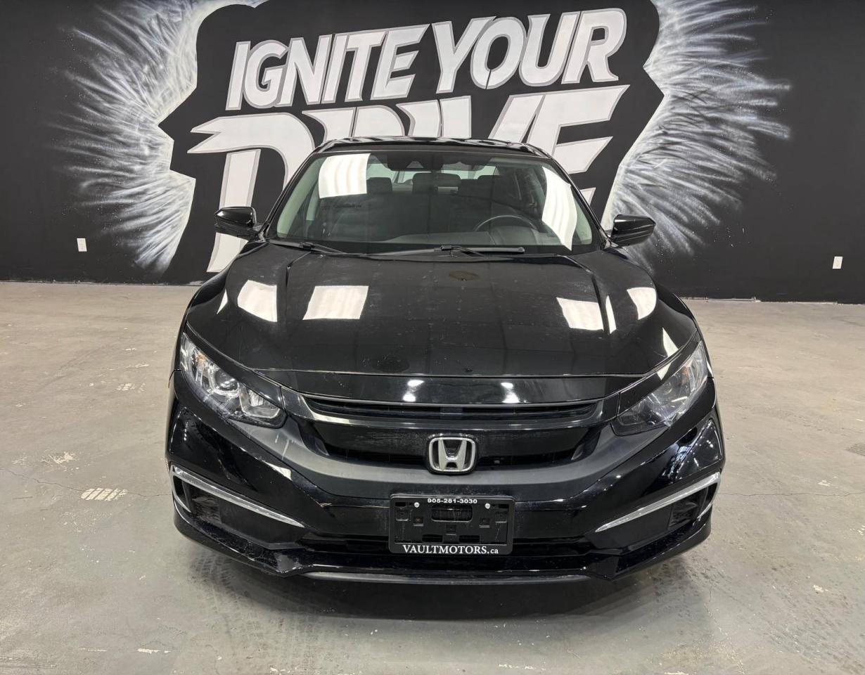 2019 Honda Civic EX CVT $0 % DOWN FINANCE OAC Photo