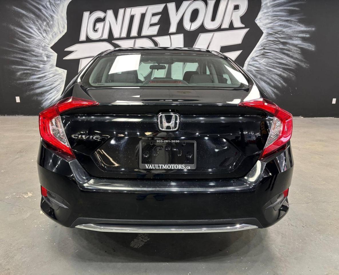 2019 Honda Civic EX CVT $0 % DOWN FINANCE OAC Photo3