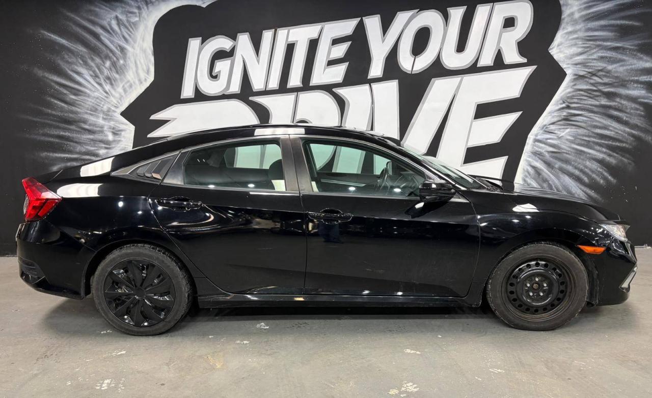 2019 Honda Civic EX CVT $0 % DOWN FINANCE OAC Photo