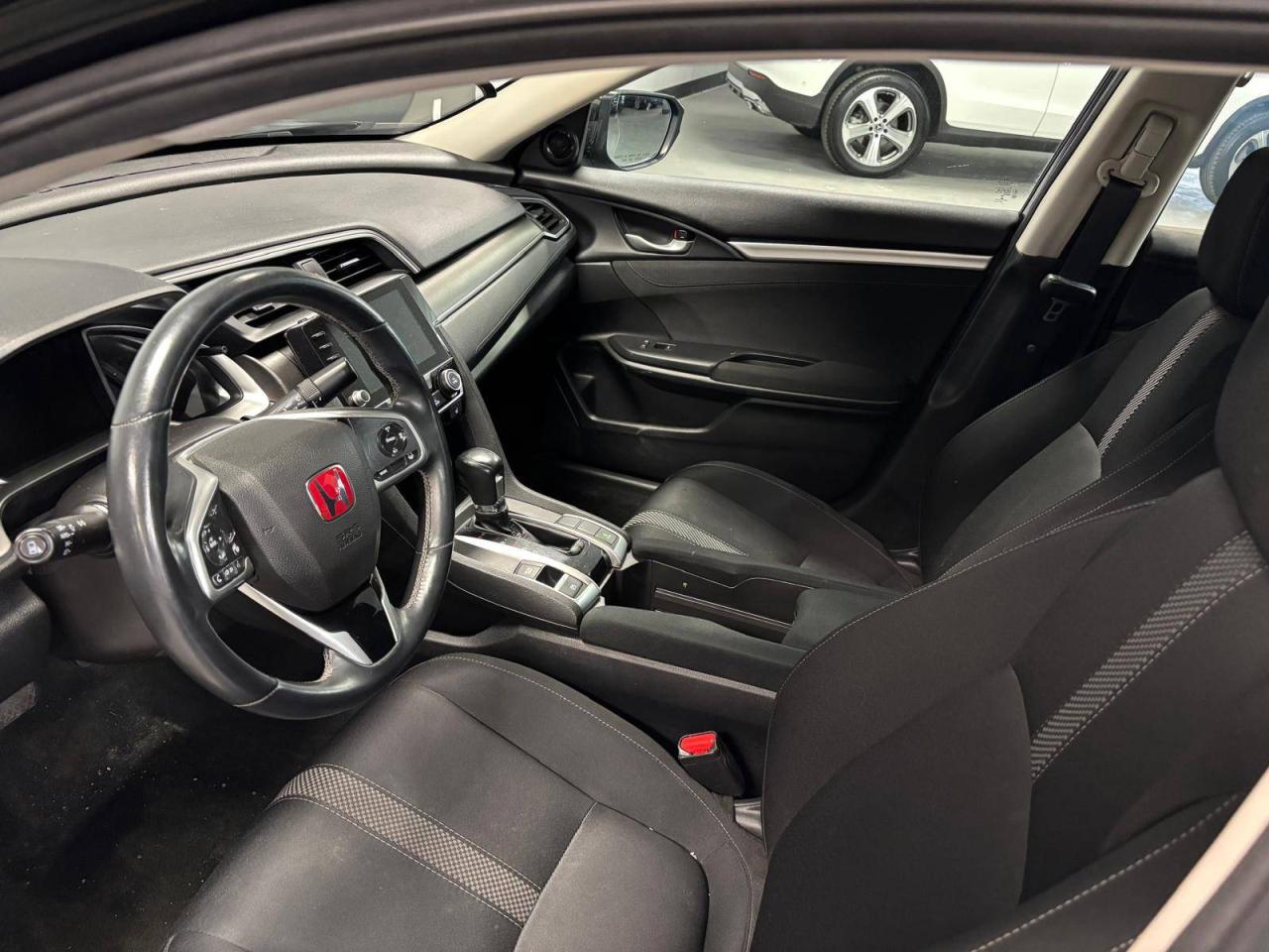 2019 Honda Civic EX CVT $0 % DOWN FINANCE OAC Photo