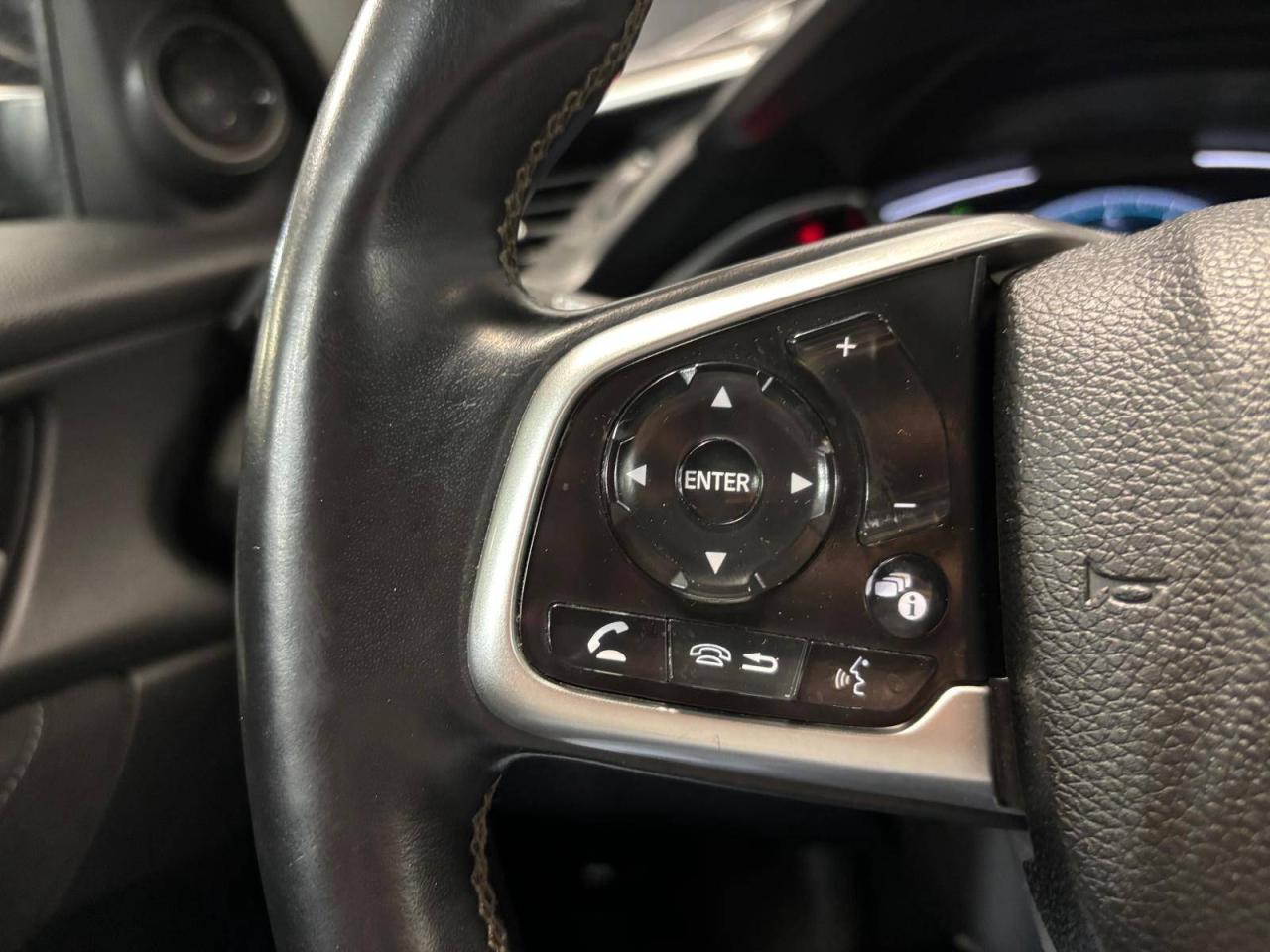 2019 Honda Civic EX CVT $0 % DOWN FINANCE OAC Photo