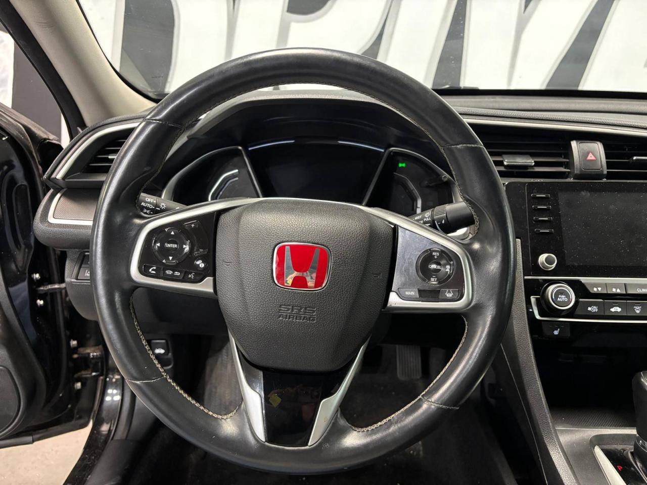 2019 Honda Civic EX CVT $0 % DOWN FINANCE OAC Photo