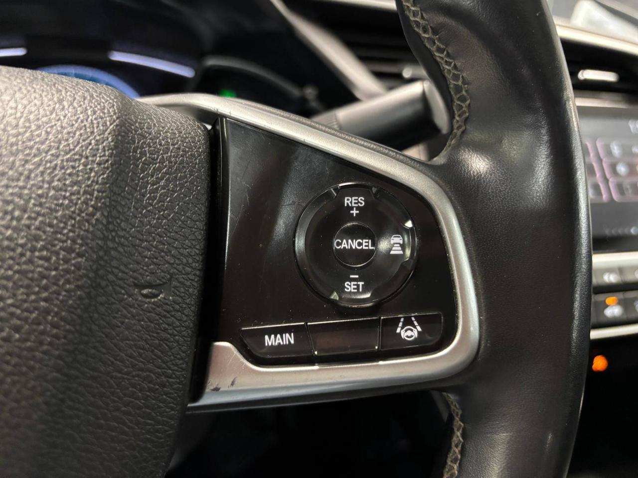 2019 Honda Civic EX CVT $0 % DOWN FINANCE OAC Photo