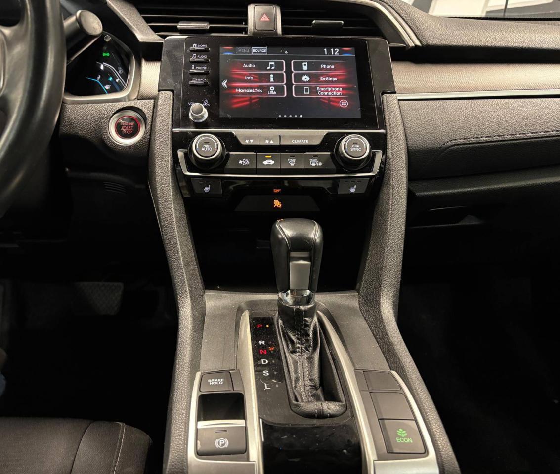 2019 Honda Civic EX CVT $0 % DOWN FINANCE OAC Photo