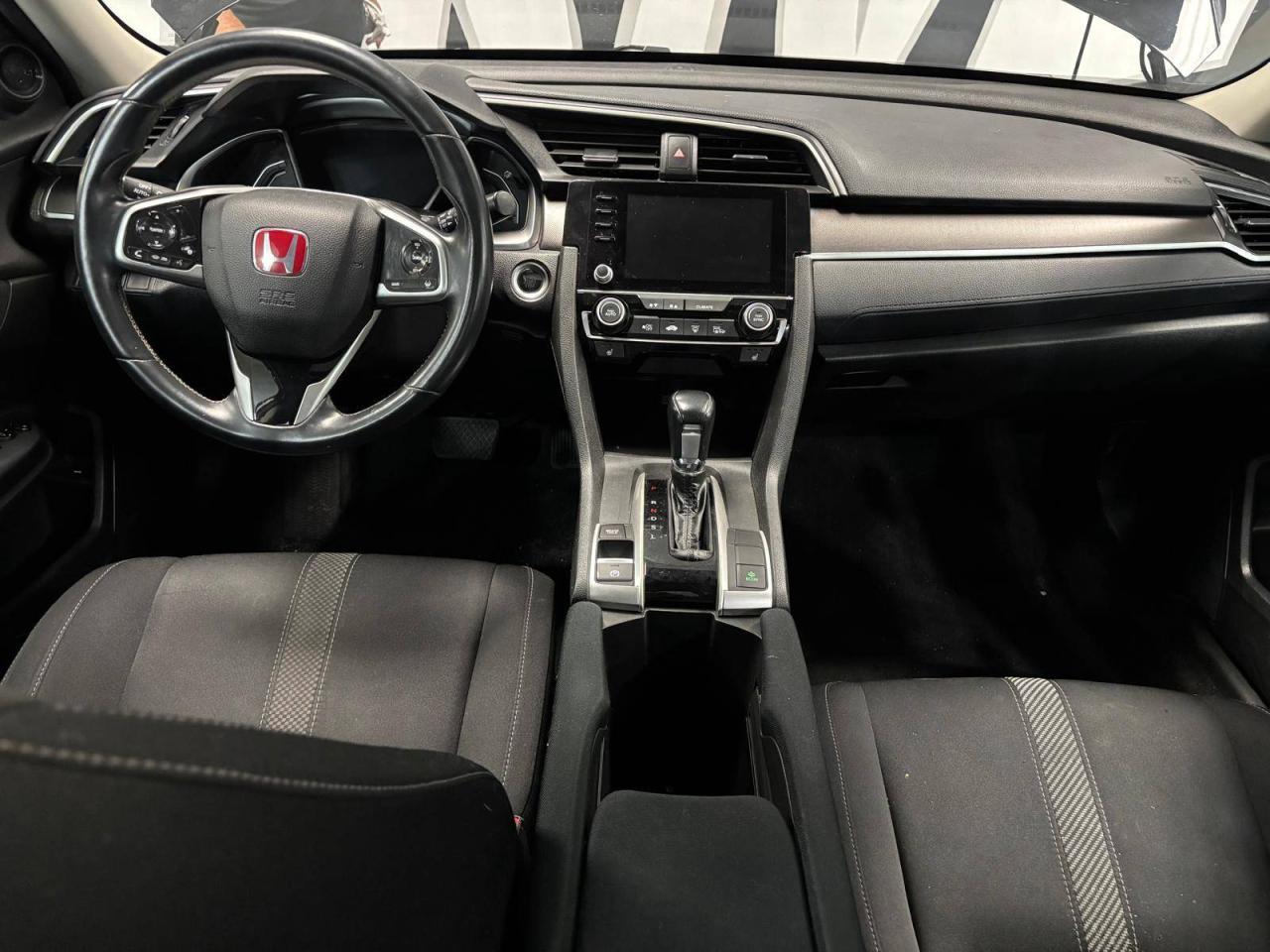 2019 Honda Civic EX CVT $0 % DOWN FINANCE OAC Photo