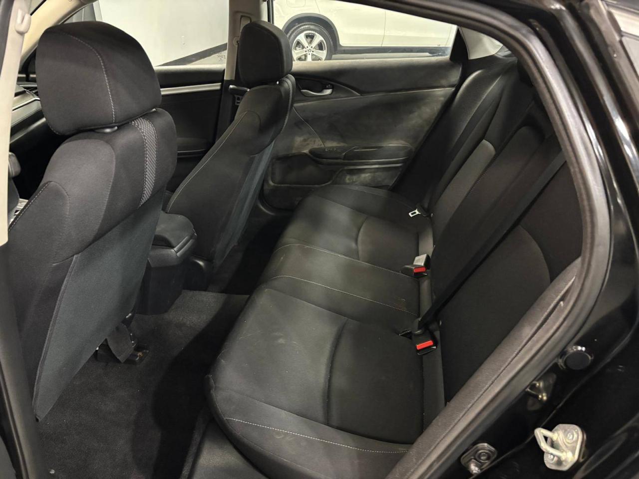 2019 Honda Civic EX CVT $0 % DOWN FINANCE OAC Photo