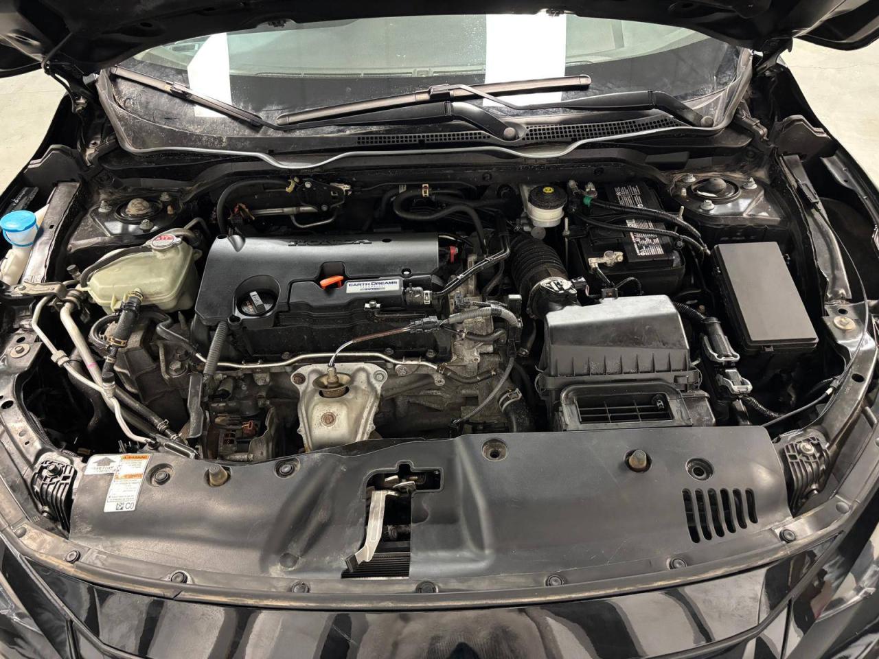 2019 Honda Civic EX CVT $0 % DOWN FINANCE OAC Photo