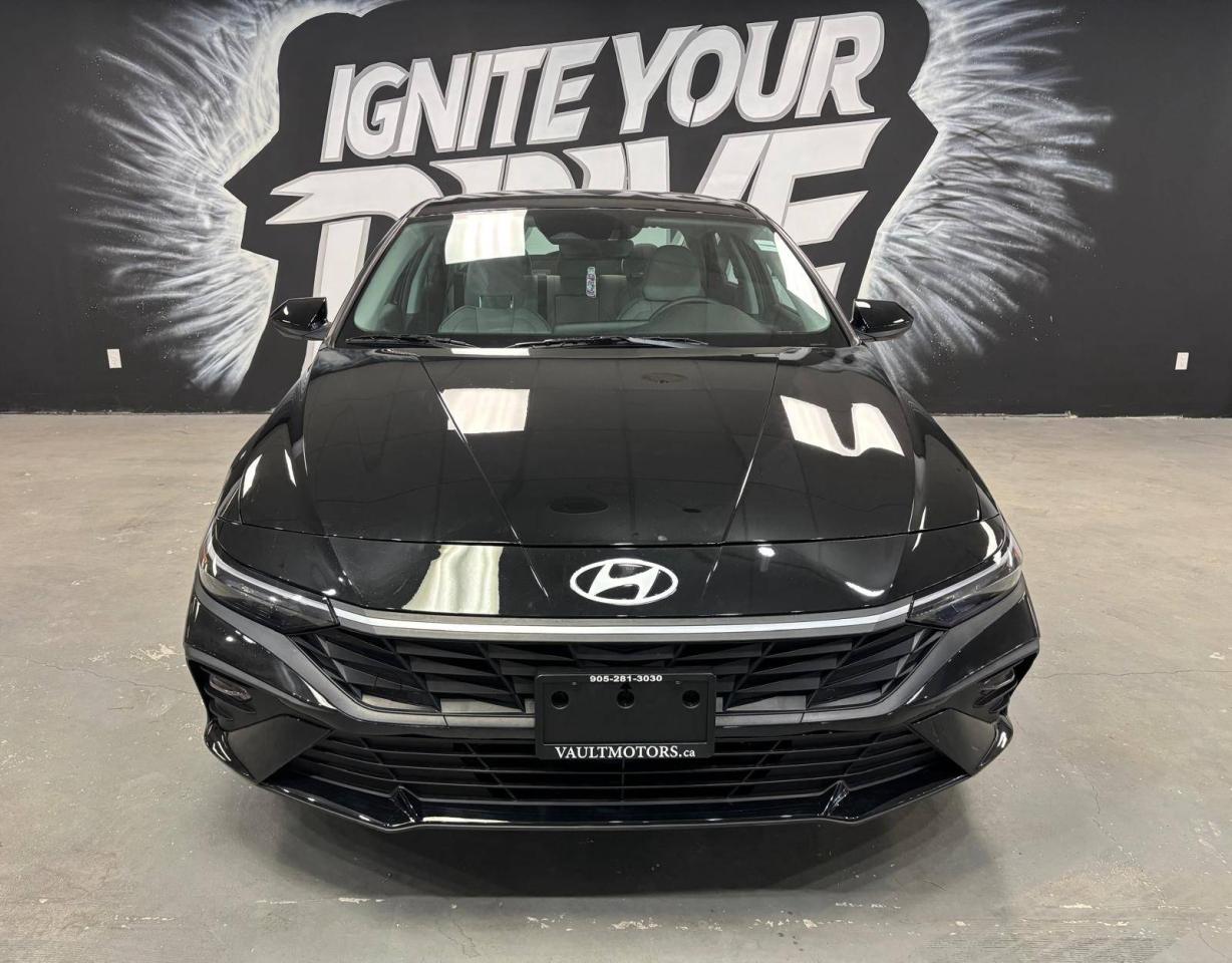 2025 Hyundai Elantra Preferred IVT $0 % DOWN FINANCE OAC Photo