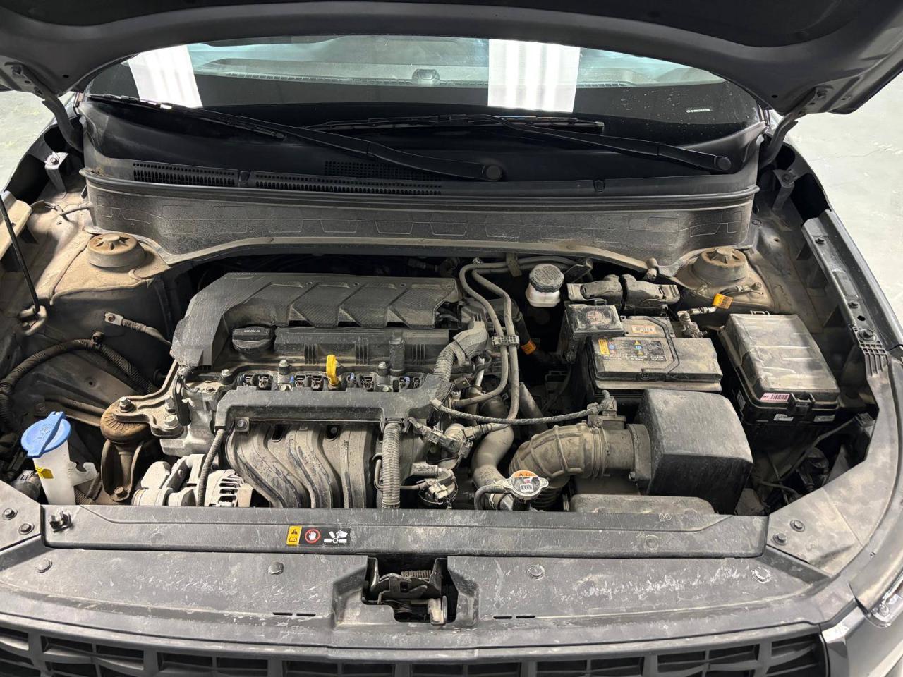 2024 Hyundai Venue Essential IVT w/Two-Tone $0 % DOWN FINANCE OAC Photo