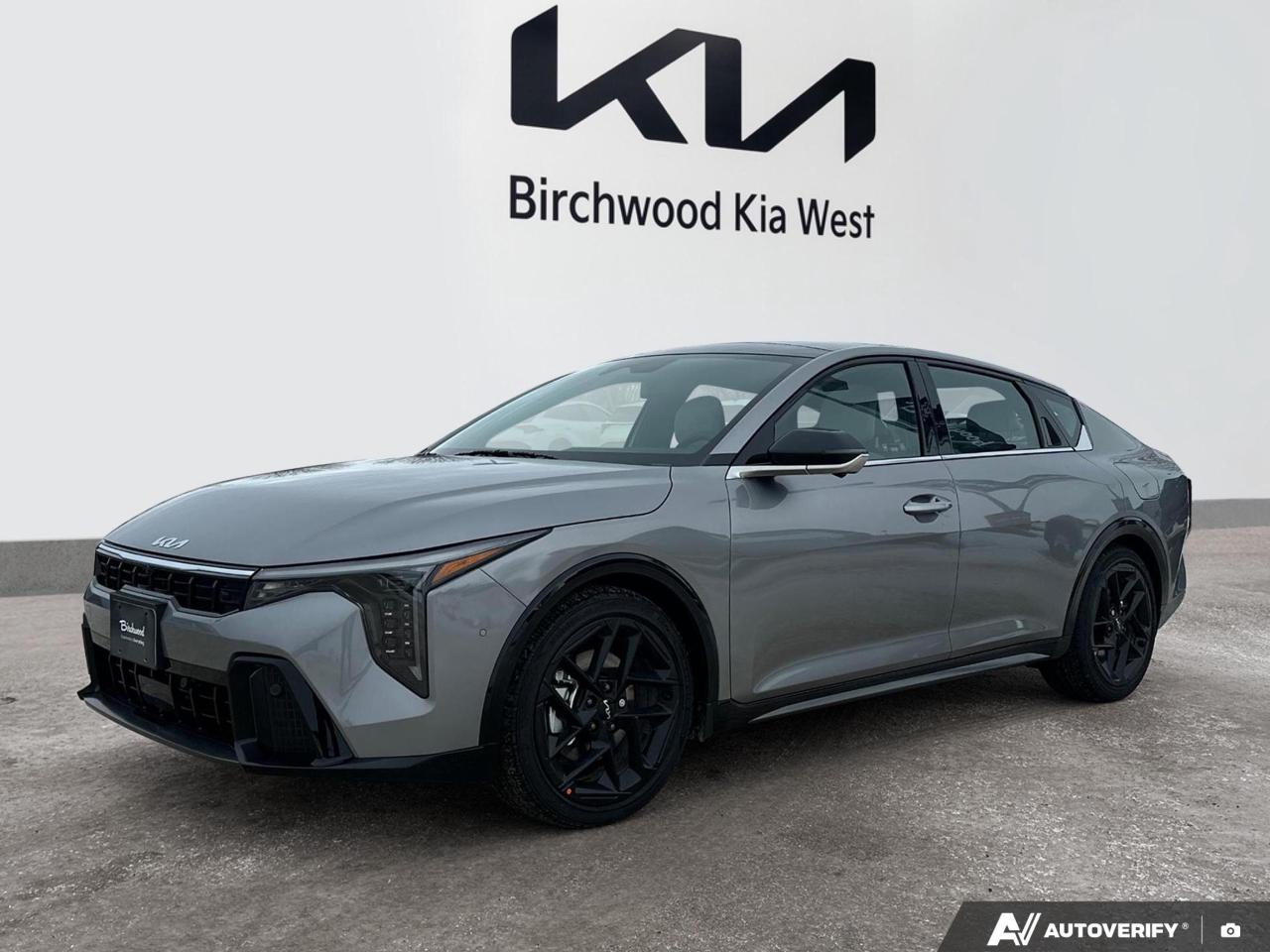 Experience is Everything at Birchwood Kia West!  It is our mission to provide the most transparent and time efficient sales process out of any Manitoba Kia Dealer!  Come visit us and see for yourself why we have a 4.4 star google rating!
Introducing the 2025 Kia K4 - the epitome of modern sedan design and technology. This brand new Steel Grey beauty combines style, efficiency, and advanced features to deliver an unparalleled driving experience.

- 1.6L 4-cylinder engine with 8-speed automatic transmission for optimal performance
- Front-Wheel Drive with electric power-assist steering for precise handling
- Integrated navigation system with voice activation for seamless journeys
- Dual Zone Front Automatic Air Conditioning for personalized comfort
- Smart Cruise Control with Stop & Go for effortless highway driving
- Blind-spot Collision-Avoidance Assist for enhanced safety
- Express open/close sliding and tilting glass sunroof for an airy cabin feel

Experience the future of driving today at Birchwood Kia West. Ready to take the next step? Reserve your K4, start your purchase process online, or contact us for any questions. Book a test drive appointment and discover why the K4 is setting new standards in its class.
ADDITIONAL ACCESSORIES INCLUDED: 

*Kia Genuine All-Weather Floor Mats
*Premium DEFA Block Heater
*Kia Genuine Wheel Locks
*Kia Genuine Touch-Up Paint

You might qualify for additional savings on your purchase! Ask us about our:

$500 Grad Program
$750 Mobility Assistance Program
$500 Military Benefit
1% Loyalty Rate Reduction 

FIND MORE INFORMATION AND VIEW MORE OPTIONS

*Visit us! Birchwood Kia West in the Birchwood Auto Park. Portage Ave & The Perimeter!
*Visit www.birchwoodkiawest.ca
*Contact our sales department at (204) 888-4542

*Whenever possible, the vehicle photos shown are of the ACTUAL vehicle. This provides the best online shopping experience for our valued customers.
*Price includes all options, fees, and levies. No additional charges are applied.
*Additional fees may apply to select finance and lease options. 
*Dealer Permit #4302
Dealer permit #4302