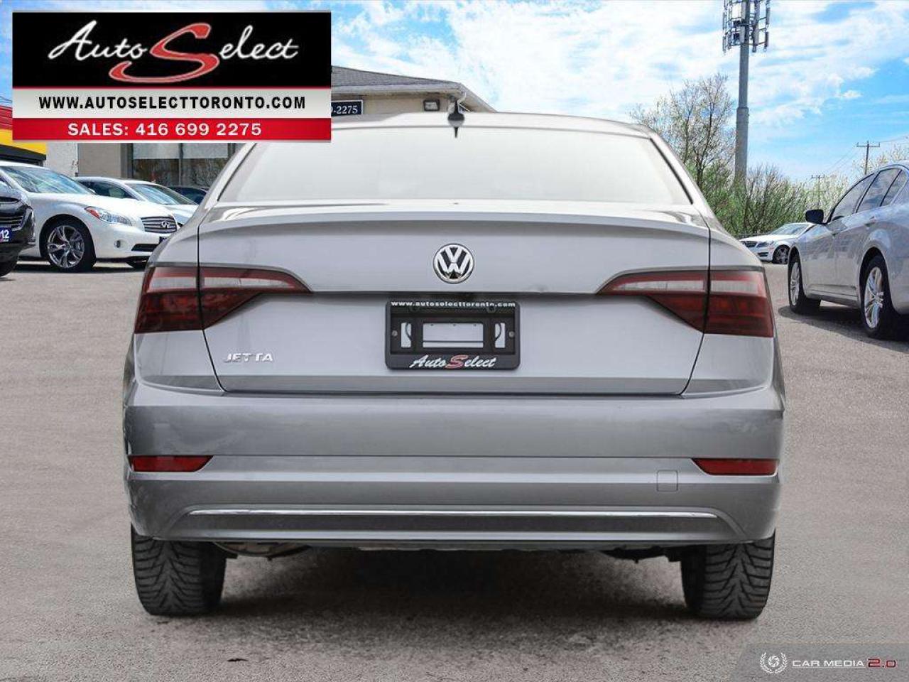 2020 Volkswagen Jetta Comfortline Backup Camera - Apple Carplay - Clean Carfax Photo4