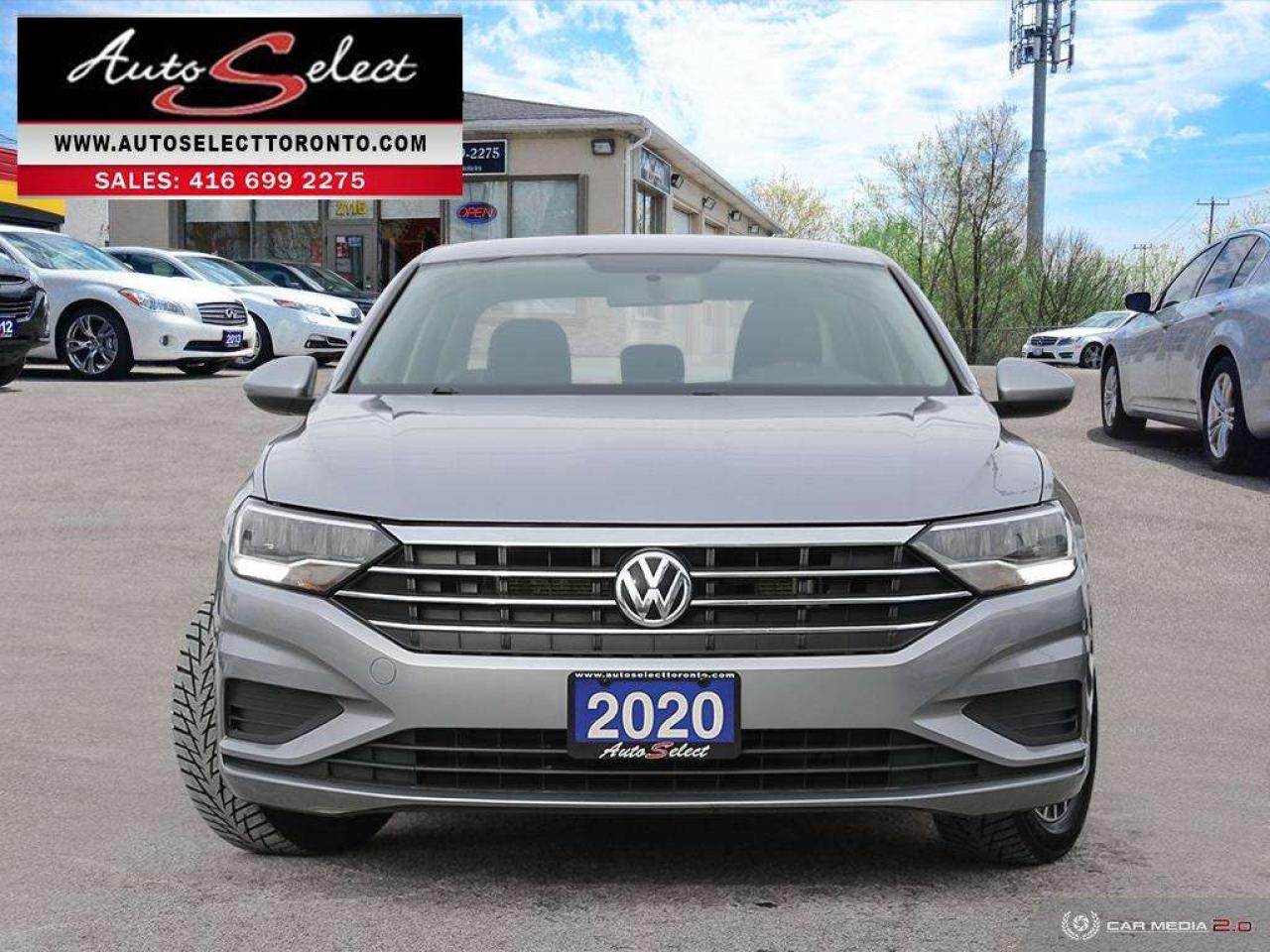 2020 Volkswagen Jetta Comfortline Backup Camera - Apple Carplay - Clean Carfax Photo