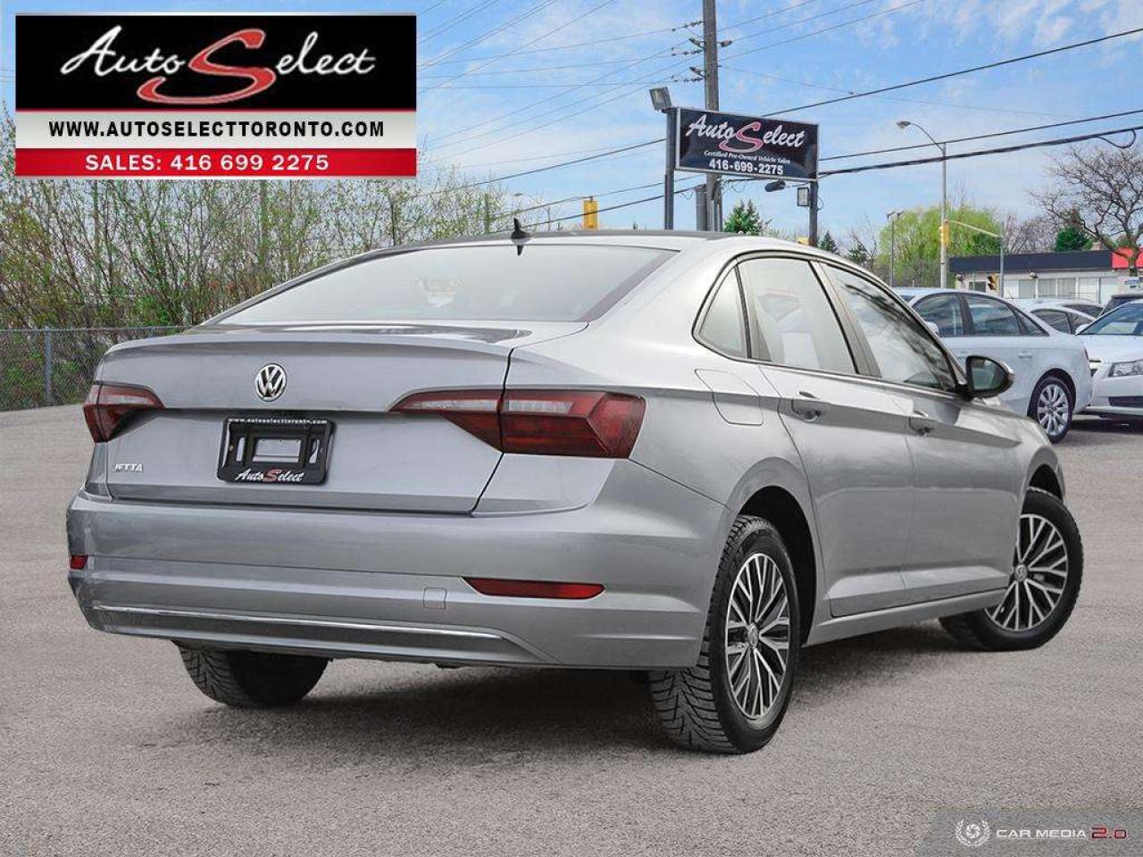 2020 Volkswagen Jetta Comfortline Backup Camera - Apple Carplay - Clean Carfax Photo3