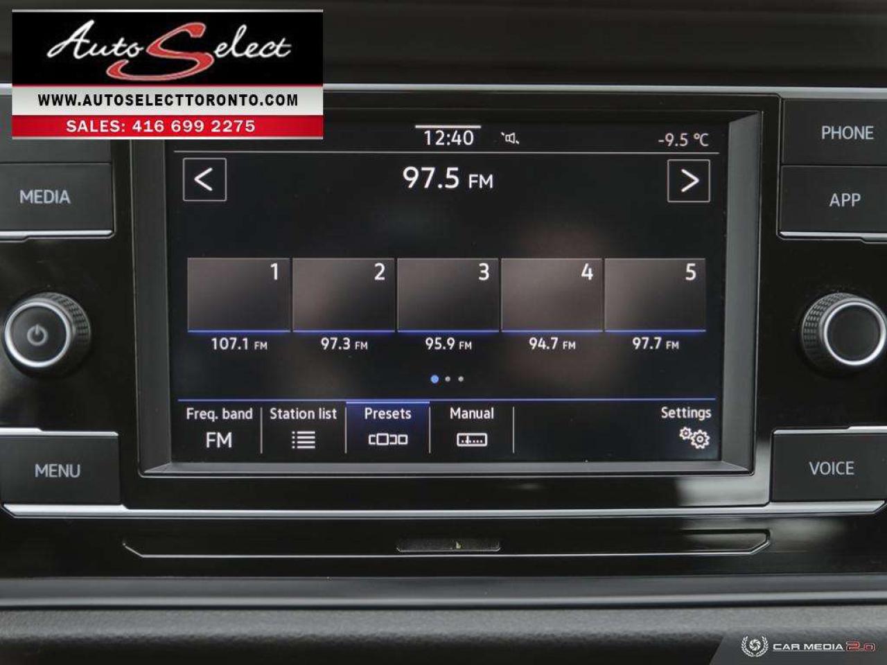 2020 Volkswagen Jetta Comfortline Backup Camera - Apple Carplay - Clean Carfax Photo