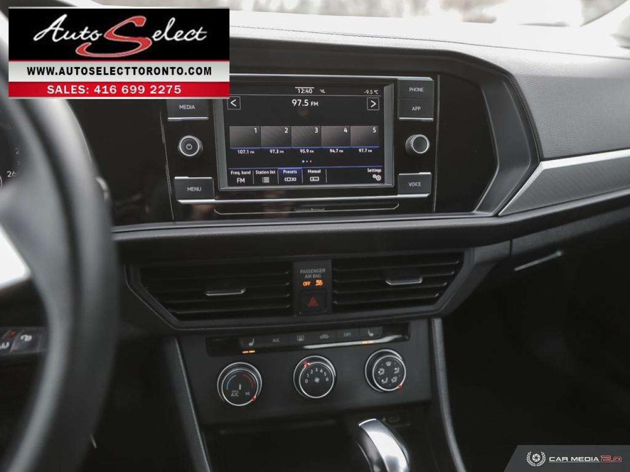 2020 Volkswagen Jetta Comfortline Backup Camera - Apple Carplay - Clean Carfax Photo